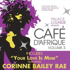 Palace Lounge Presents: Café D'Afrique, Vol. 3-Bonus Track Version