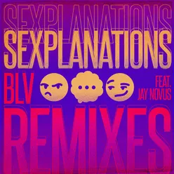 Sexplanations-EP Remixes