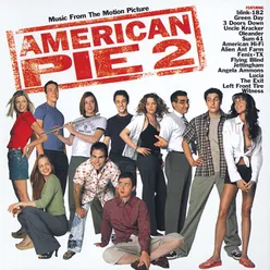 American Pie 2 Music From The Motion Picture