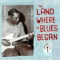 The Land Where The Blues Began - The Alan Lomax Collection