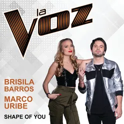 Shape Of You-La Voz US