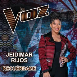 Recuérdame-La Voz US