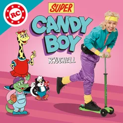 Super Candy Boy