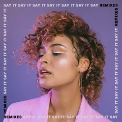 Say It-Remixes