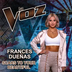 Scars To Your Beautiful La Voz US