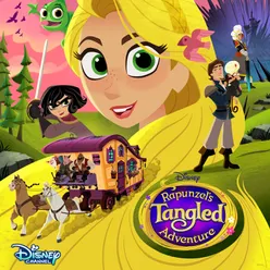 Rapunzel’s Tangled Adventure Music from the TV Series