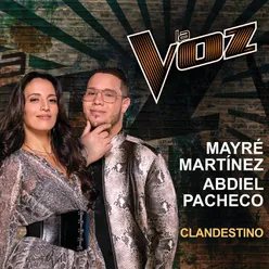 Clandestino-La Voz US