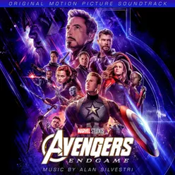 Avengers: Endgame Original Motion Picture Soundtrack