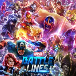 Marvel Battle Lines-Original Soundtrack
