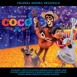 Coco Colonna Sonora Originale