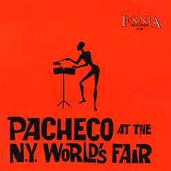 Pacheco At The N.Y. World's Fair Live