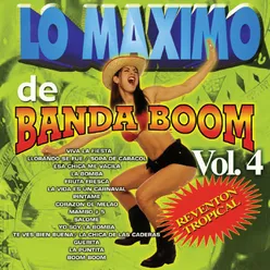 Lo Maximo De Banda Boom, Vol. 4