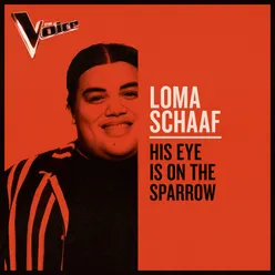 His Eye Is On the Sparrow-The Voice Australia 2019 Performance / Live