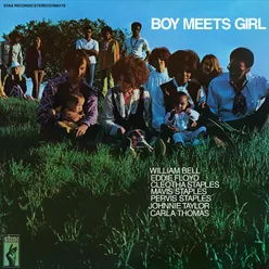 Boy Meets Girl: Classic Stax Duets