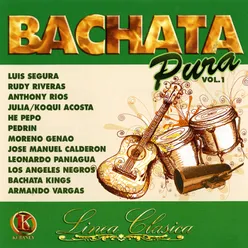 Linea Clásica Bachata Pura, Vol. 1