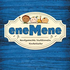 EneMene Kinderlieder - die Blaue