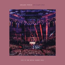 One Night Only Live At The Royal Albert Hall / 02 April 2018