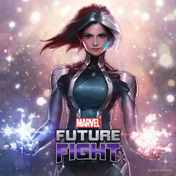 I Really Wanna From "Marvel Future Fight"