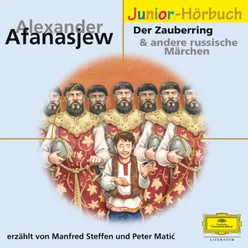 Der Zauberring & andere russische Märchen