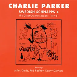 Swedish Schnapps + The Great Quintet Sessions 1949-51 Vol. 5