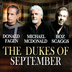The Dukes Of September: Live At Lincoln Center-Live At Lincoln Center, NY / 2014