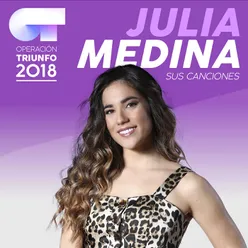 Sus Canciones Operación Triunfo 2018