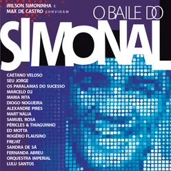 O Baile Do Simonal Ao Vivo