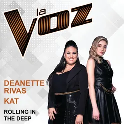 Rolling In The Deep-La Voz