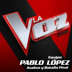 La Voz 2019 - Equipo Pablo López - Asaltos Y Batalla Final En Directo En La Voz / 2019