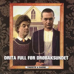 Drita full før Drøbaksundet