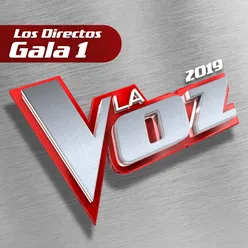 La Voz 2019 - Los Directos - Gala 1-En Directo En La Voz / 2019