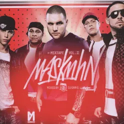 Maskulin Mixtape, Vol. 2