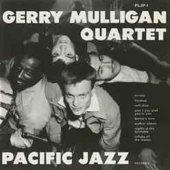 Gerry Mulligan Quartet Vol.1 Expanded Edition