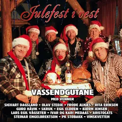 Julefest i vest