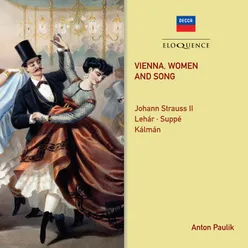 Vienna, Women and Song