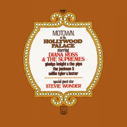 Motown At The Hollywood Palace Live, 1970