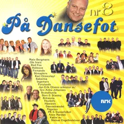 På dansefot-Nr. 8