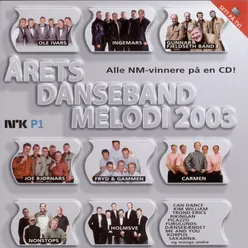 Årets dansebandmelodi 2003