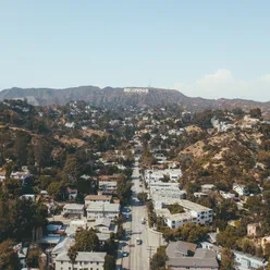 Hollywood Hills