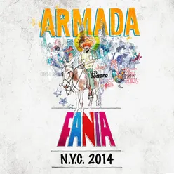 Armada Fania: NYC 2014