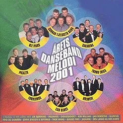 Årets dansebandmelodi 2001