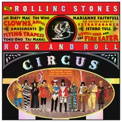 The Rolling Stones Rock And Roll Circus Expanded