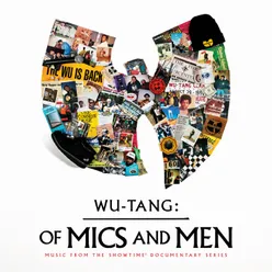 Of Mics And Men-Music From The Showtime Documentary Series