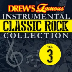 Drew's Famous Instrumental Classic Rock Collection, Vol. 3