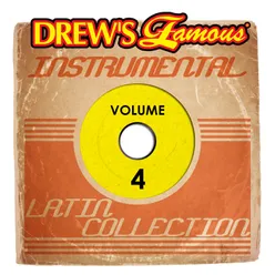 Drew's Famous Instrumental Latin Collection, Vol. 4