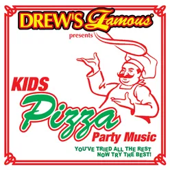 Drew's Famous Presents Kids Pizza Party Music