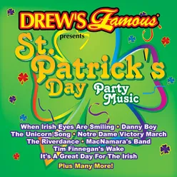 Drew's Famous Presents St. Patrick's Day Party Music