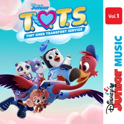 Disney Junior Music: T.O.T.S.-Vol. 1