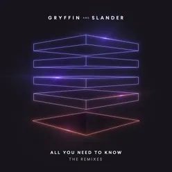 All You Need To Know-The Remixes