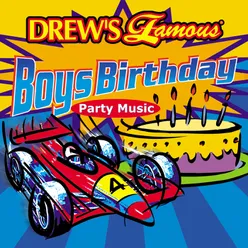 Drew's Famous Boys Birthday Party Music